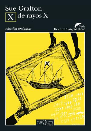 Cover of the book X de rayos X by Tea Stilton
