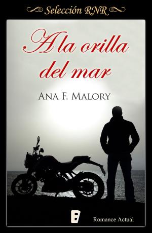 Cover of the book A la orilla del mar (Serie Hermanos Inclán 1) by Chloe Santana