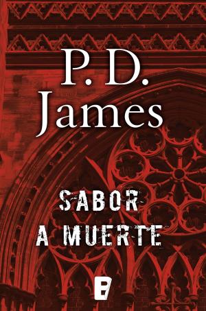 Book cover of Sabor a muerte (Adam Dalgliesh 7)