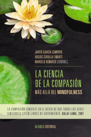 Cover of the book La ciencia de la compasión by Francisco Mora