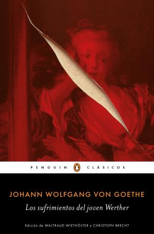 Cover of the book Los sufrimientos del joven Werther (Los mejores clásicos) by Jonathan Stroud
