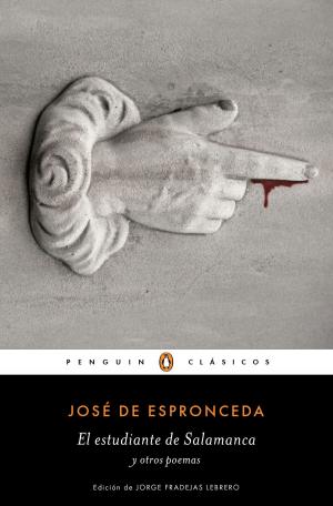 Cover of the book El estudiante de Salamanca y otros poemas (Los mejores clásicos) by Sonia Lucano