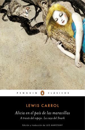 Cover of the book Alicia en el país de las maravillas / Alicia a través del espejo / La caza del Snark (Los mejores clásicos) by C. K. Stead
