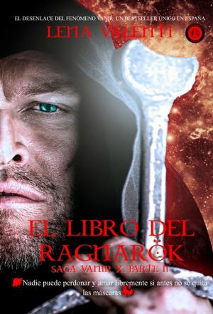 Book cover of El libro del Ragnarök