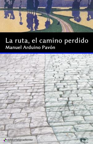 Cover of La ruta, el camino perdido