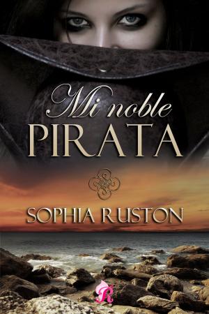 Cover of the book Mi noble pirata by Claudia Cardozo Salas