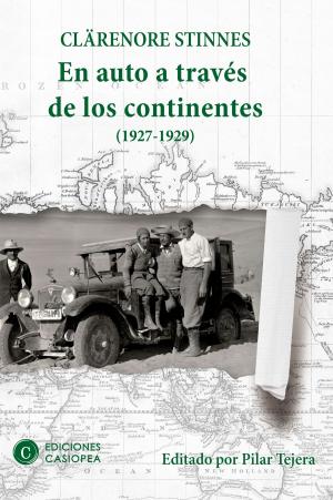 bigCover of the book En auto a través de los continentes by 
