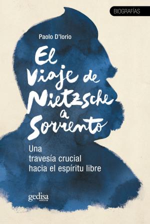 Cover of the book El viaje de Nietzsche a Sorrento by Roger Chartier