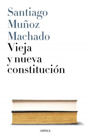 Cover of the book Vieja y nueva Constitución by Jorge Lanata