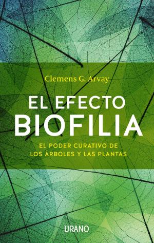 Book cover of El efecto Biofilia