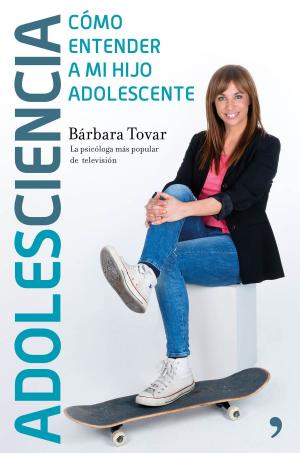 Cover of the book Adolesciencia by Antonio Martínez Ron