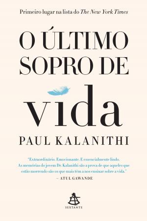 Cover of the book O último sopro de vida by Pedro Almeida Vieira