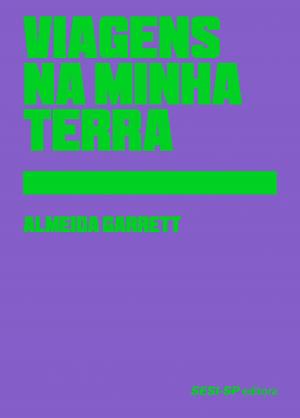 Cover of the book Viagens na minha terra by 