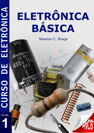 Cover of the book Eletrônica Básica by Newton C. Braga