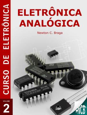 Cover of the book Eletrônica Analógica by Newton C. Braga