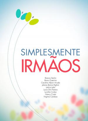 Book cover of Simplesmente Irmãos