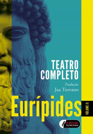 Cover of the book Eurípides - Volume 2 by Auguste Blanqui, Jacques Rancière, Lisa Block de Behar, Eder Cardoso