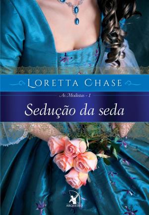 Cover of the book Sedução da seda by Lori Crane
