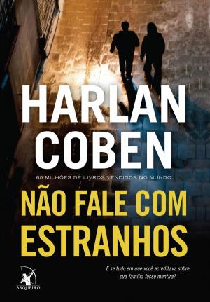 Cover of the book Não fale com estranhos by Joshua Graham
