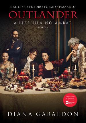 Cover of the book Outlander, a Libélula no Âmbar by Douglas Adams