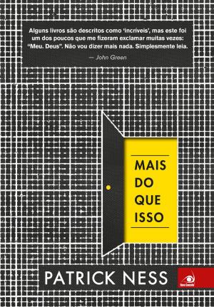 Cover of the book Mais do que isso by Clive Cussler