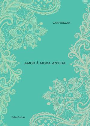 Cover of the book Amor à moda antiga by Cílvio Meireles