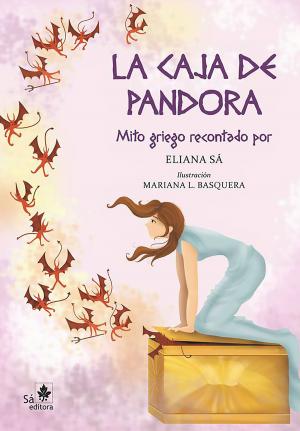 Cover of the book La caja de Pandora by Auguste de Villiers de L’Isle-Adam, Théo Van Rysselberghe