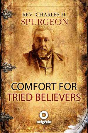 Cover of the book Comfort for tried believers by Charles H. Spurgeon