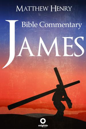 Book cover of James - Complete Bible Commentary Verse by Verse