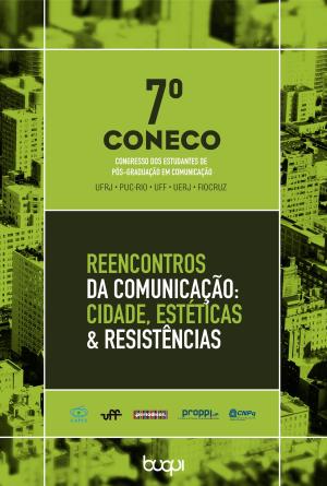 Cover of the book 7° Coneco: Reencontros da Comunicação by Nídia Heringer