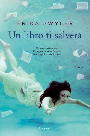 Cover of the book Un libro ti salverà by Bruno Morchio