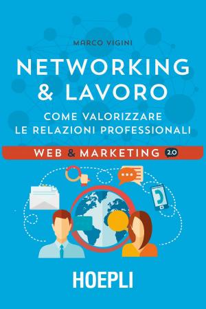 Cover of the book Networking & Lavoro by Timothy Boronczyc