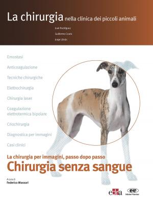 Cover of the book Chirurgia senza sangue by Michael Heinrich, Joanne Barnes, Simon Gibbons, E.M. Williamson
