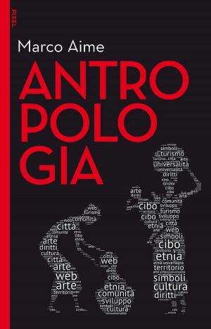 Cover of the book Antropologia by Fabrizio Pezzani