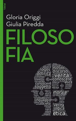Cover of the book Filosofia by Paola Varacca Capello, Nicola Misani