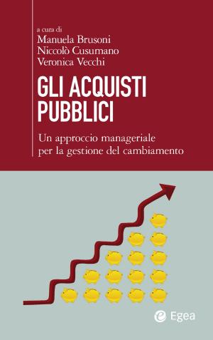 Cover of the book Gli acquisti pubblici by Ota De Leonardis, Marco Deriu