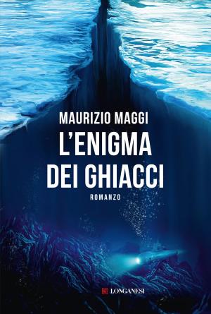 Cover of the book L'enigma dei ghiacci by Barry Ergang