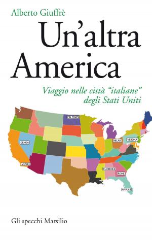Cover of the book Un'altra America by Marek Halter