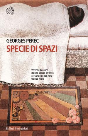 Cover of the book Specie di spazi by Marc Augé