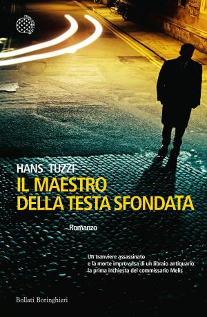 Cover of the book Il Maestro della Testa sfondata by Marc Augé