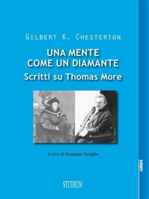 Cover of the book Una mente come un diamante by Giuseppe Tognon, Francesco Bonini, Tiziana di Maio