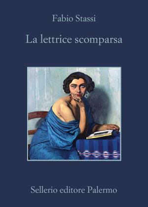 Cover of the book La lettrice scomparsa by Antonio Riccardi
