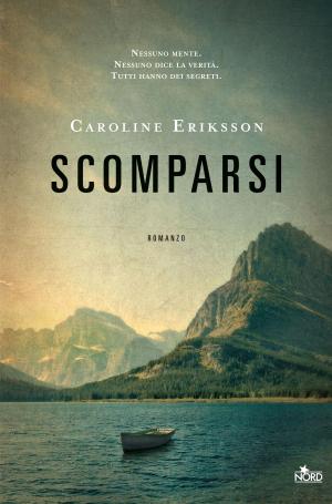 Cover of the book Scomparsi by Kay Springsteen