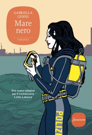 Book cover of Mare nero