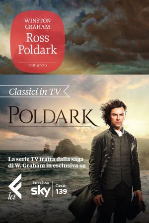 Book cover of Ross Poldark