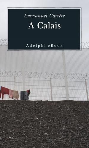 Cover of the book A Calais by Vladimir Nabokov