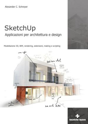 Cover of the book SketchUp by Danielle Martin, Alisha Panjwani