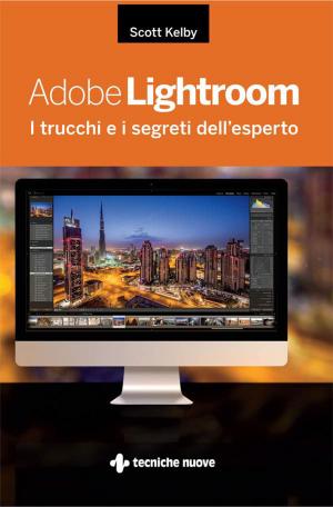 Book cover of Adobe Lightroom