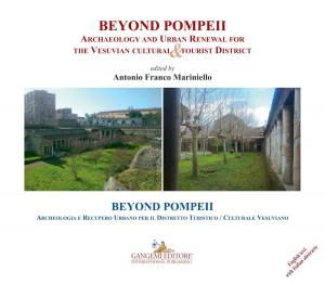 Cover of the book Beyond Pompeii by Consuelo Lollobrigida
