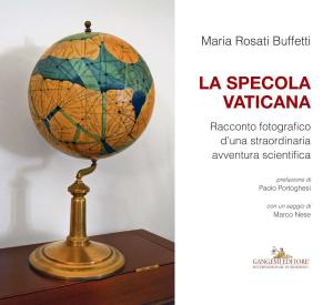 Book cover of La Specola Vaticana